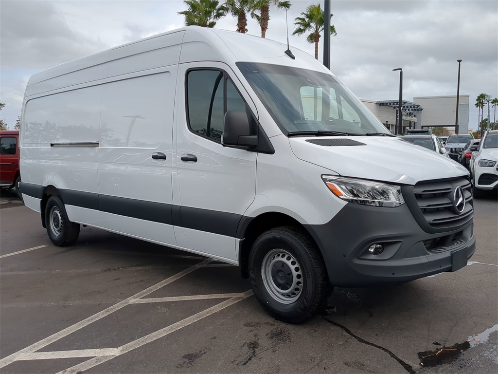 2024 Mercedes-Benz Sprinter Cargo Van