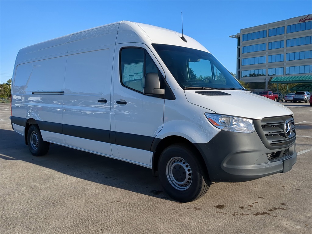 2024 Mercedes-Benz Sprinter Cargo Van