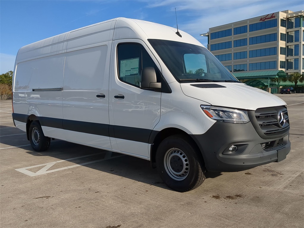 2024 Mercedes-Benz Sprinter Cargo Van