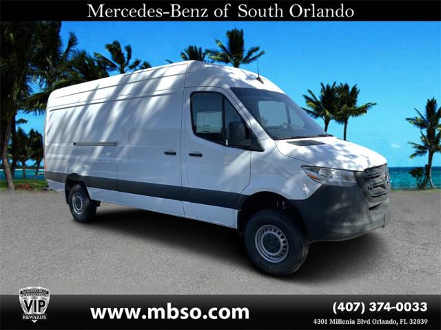 2023 Mercedes-Benz Sprinter Cargo Van