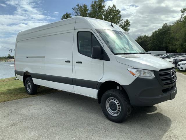 2023 Mercedes-Benz Sprinter Cargo Van