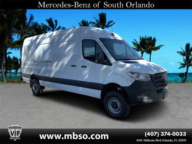 2023 Mercedes-Benz Sprinter Cargo Van