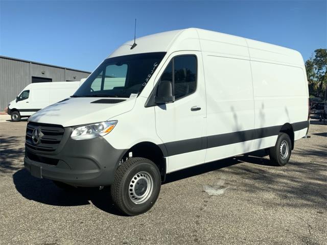 2023 Mercedes-Benz Sprinter Cargo Van