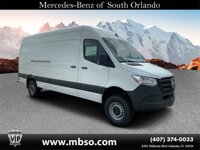 2023 Mercedes-Benz Sprinter Cargo Van