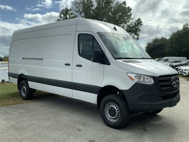 2023 Mercedes-Benz Sprinter Cargo Van