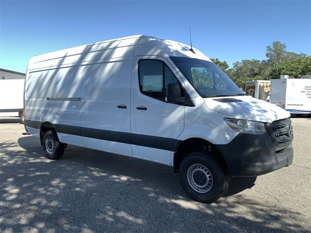 2023 Mercedes-Benz Sprinter Cargo Van