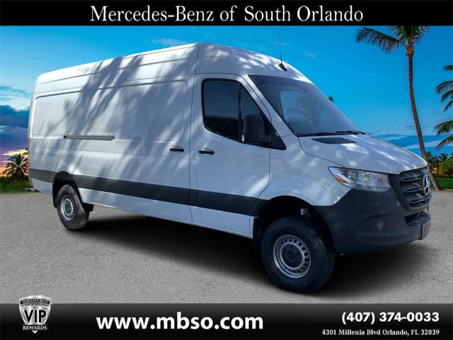 2023 Mercedes-Benz Sprinter Cargo Van