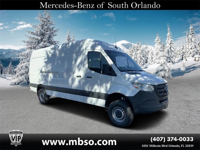 2023 Mercedes-Benz Sprinter Cargo Van