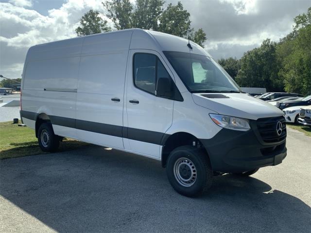 2023 Mercedes-Benz Sprinter Cargo Van