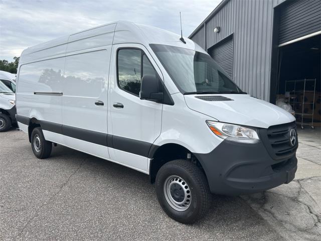 2023 Mercedes-Benz Sprinter Cargo Van