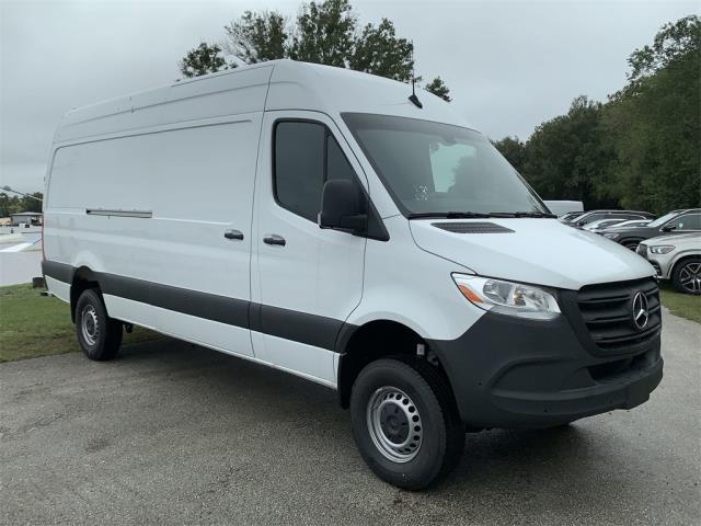 2023 Mercedes-Benz Sprinter Cargo Van