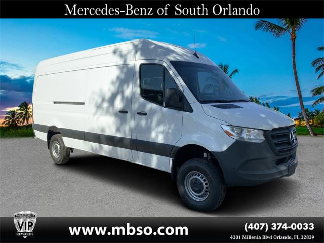 2023 Mercedes-Benz Sprinter Cargo Van