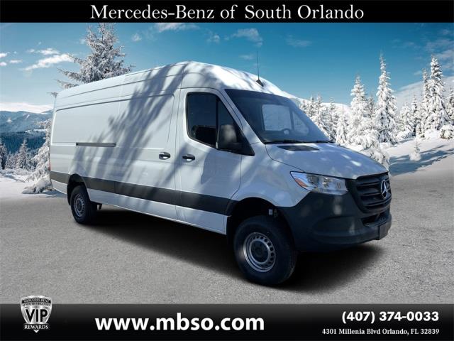 2023 Mercedes-Benz Sprinter Cargo Van