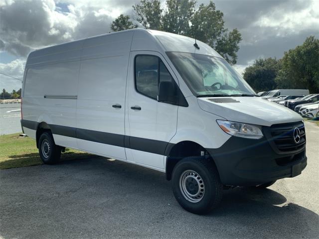 2023 Mercedes-Benz Sprinter Cargo Van