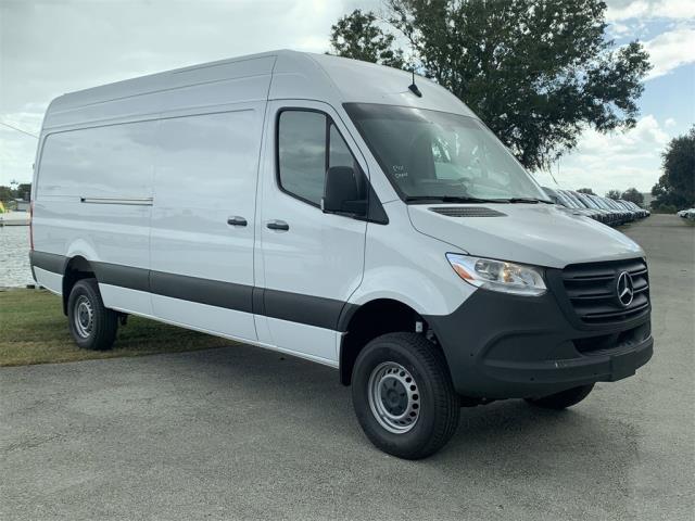 2023 Mercedes-Benz Sprinter Cargo Van