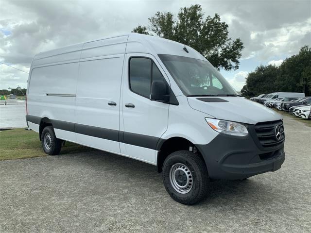 2023 Mercedes-Benz Sprinter Cargo Van