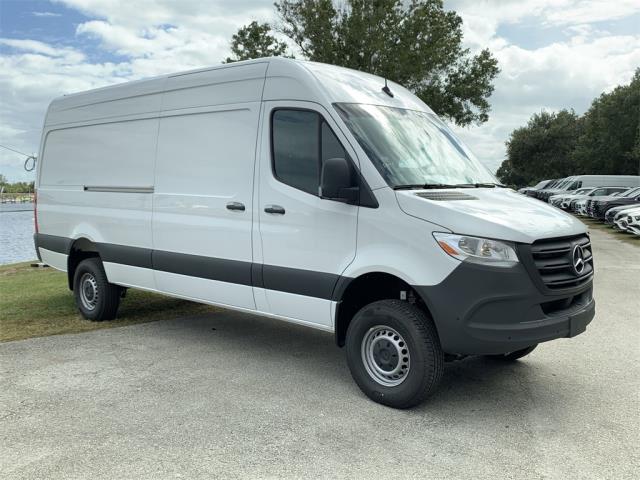 2023 Mercedes-Benz Sprinter Cargo Van