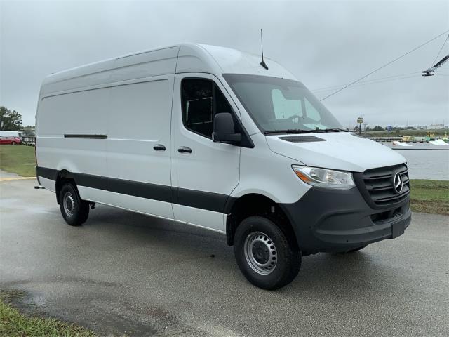 2023 Mercedes-Benz Sprinter Cargo Van