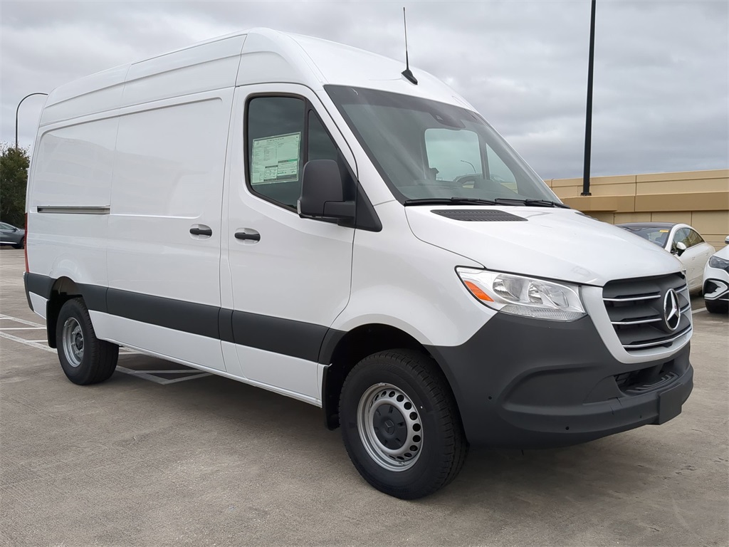 2024 Mercedes-Benz Sprinter Cargo Van