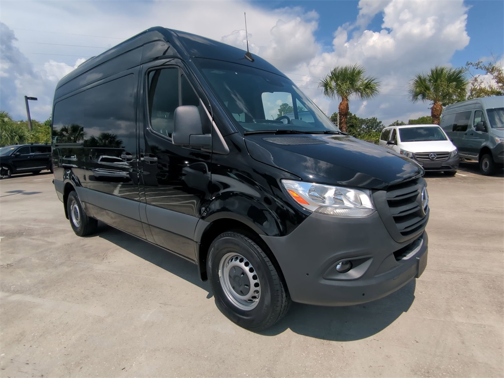 2023 Mercedes-Benz Sprinter Passenger Van