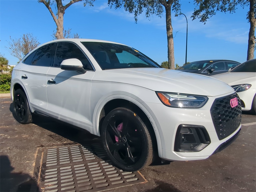 2022 Audi Q5 Sportback