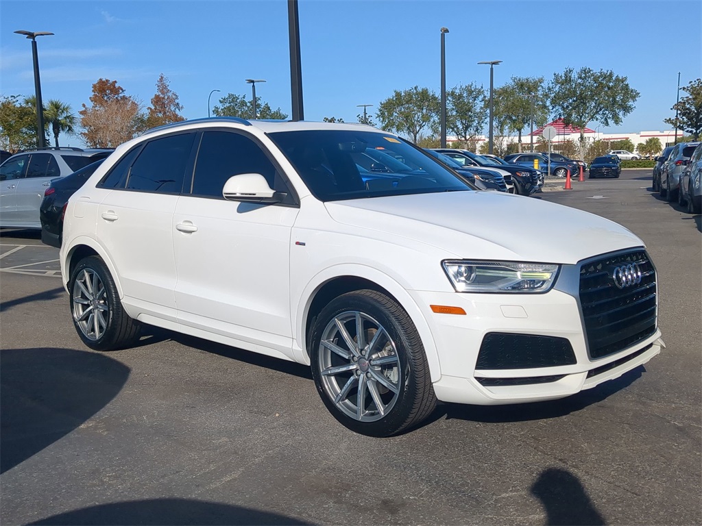 2018 Audi Q3