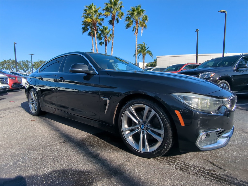 2019 BMW 4 Series