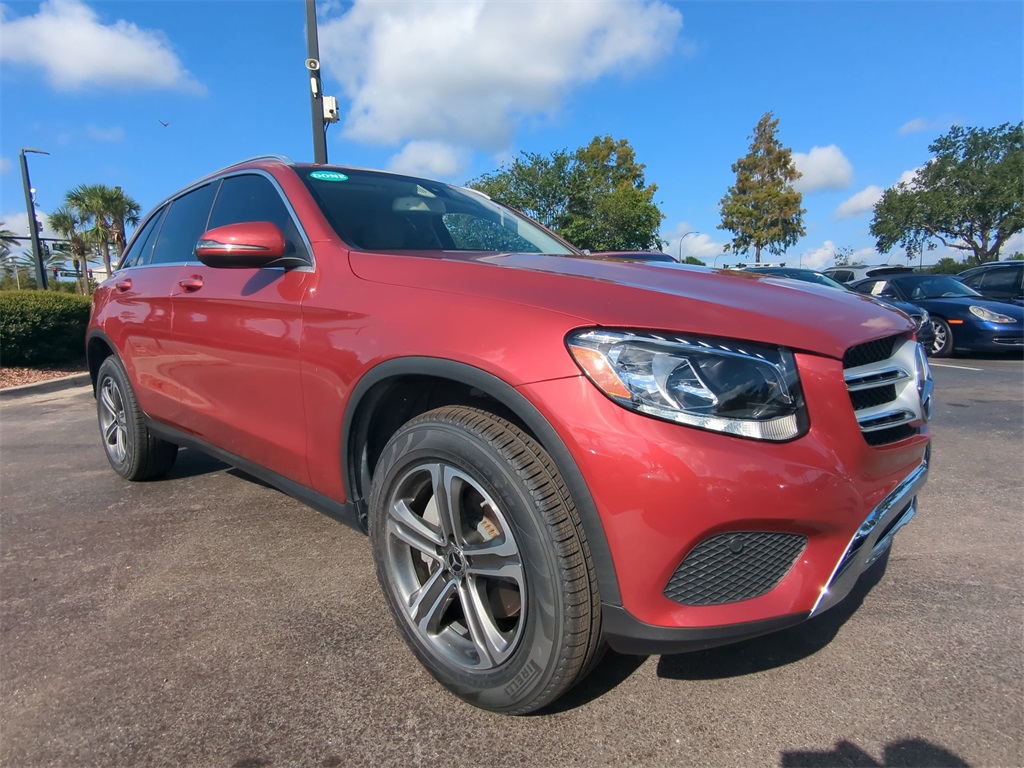 2019 Mercedes-Benz GLC