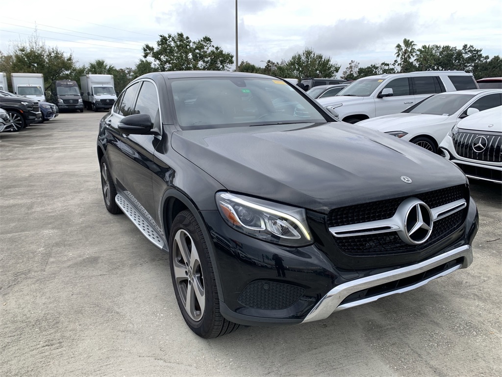 2018 Mercedes-Benz GLC