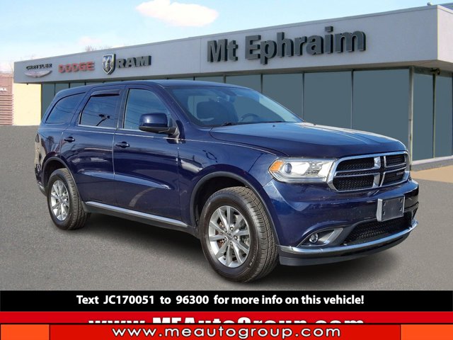 2018 Dodge Durango