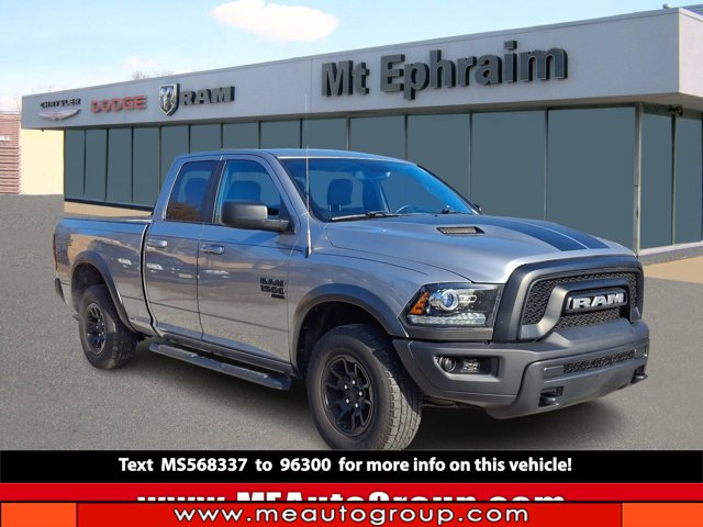 2021 Ram 1500 Classic