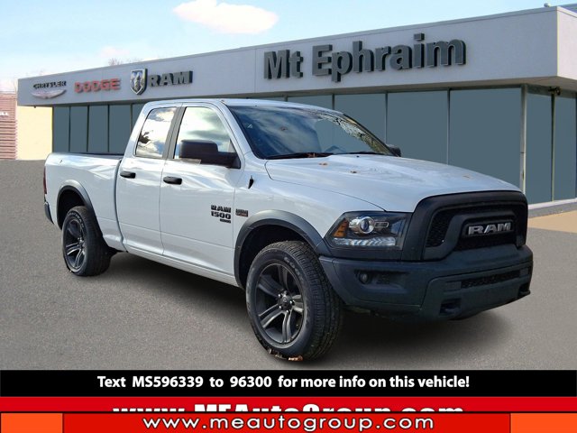 2021 Ram 1500 Classic