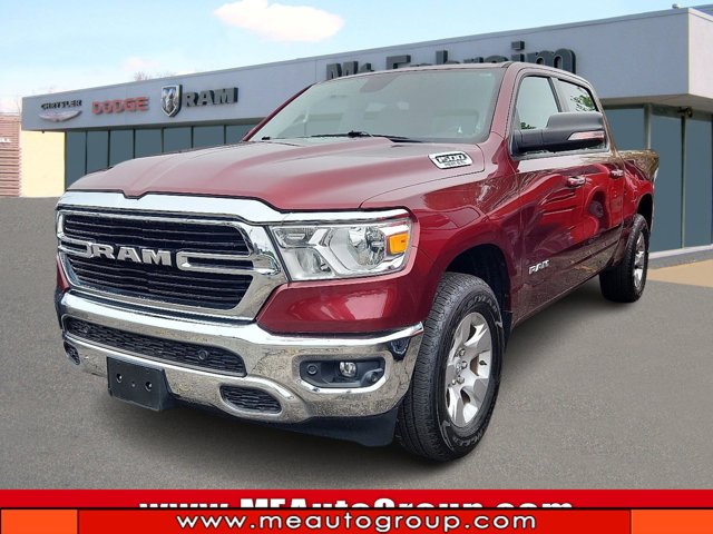 2020 Ram Ram Pickup 1500 Big Horn