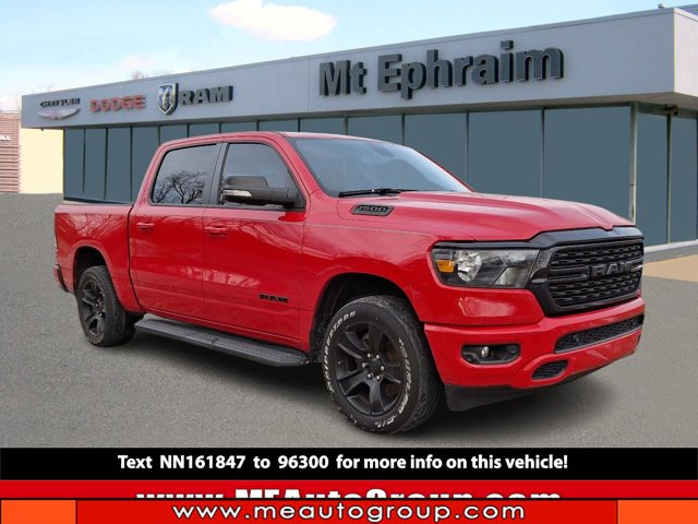 2022 Ram 1500