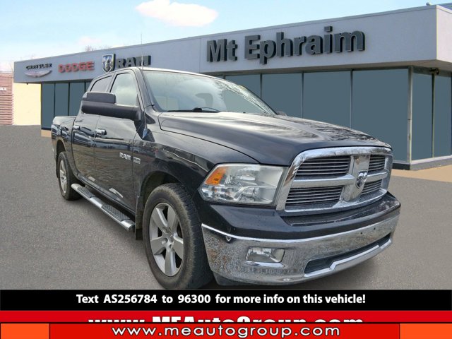 2010 Dodge Ram 1500