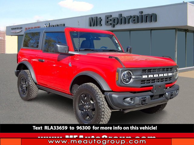 2024 Ford Bronco