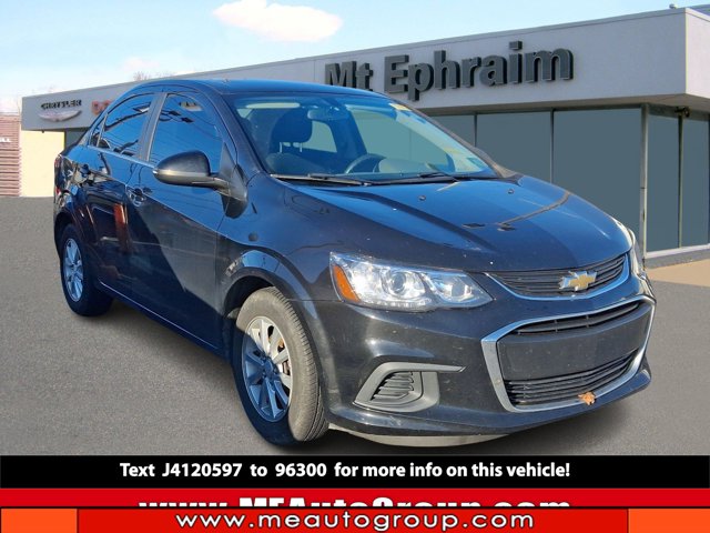 2018 Chevrolet Sonic