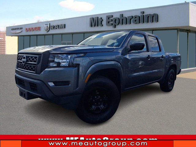 2022 Nissan Frontier S
