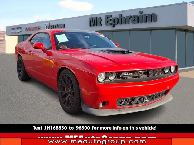 2018 Dodge Challenger