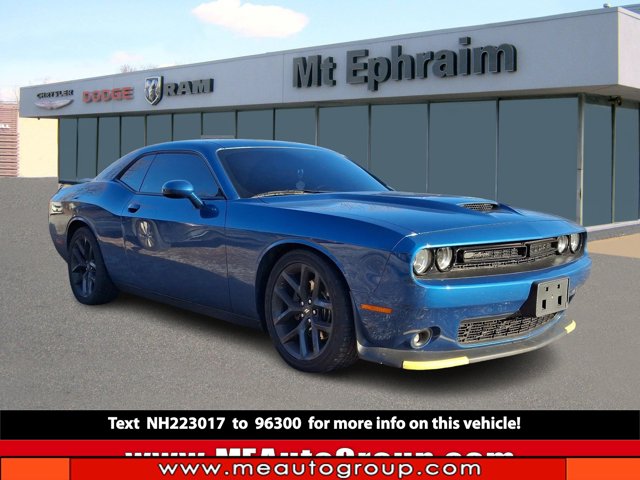 2022 Dodge Challenger