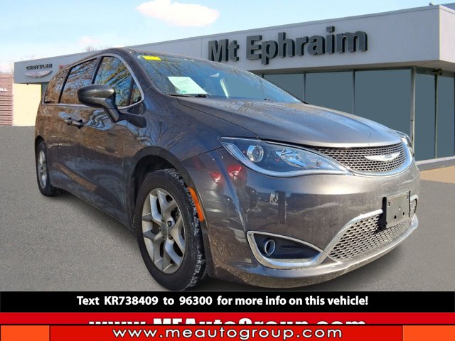 2019 Chrysler Pacifica