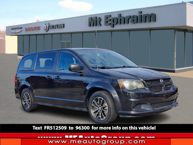 2015 Dodge Grand Caravan