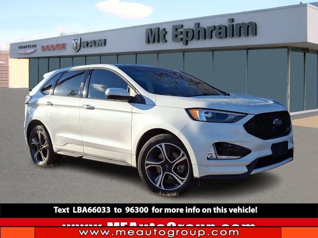 2020 Ford Edge