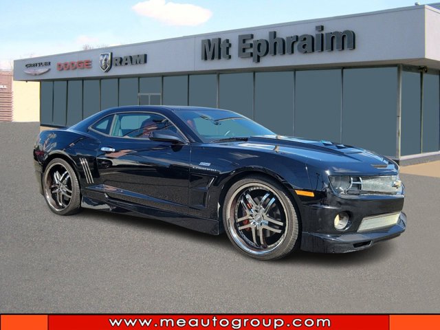 2010 Chevrolet Camaro