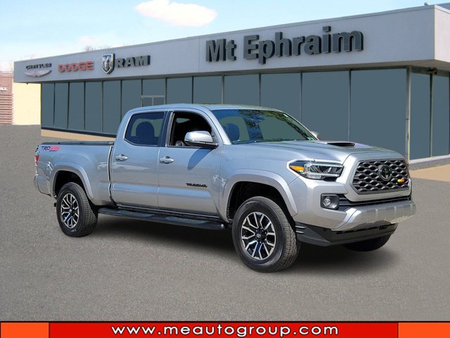 2021 Toyota Tacoma 4WD