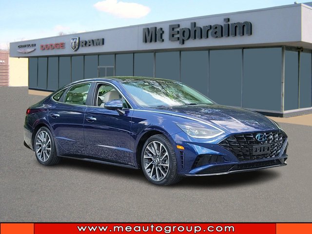 2020 Hyundai Sonata