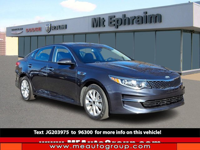 2018 Kia Optima