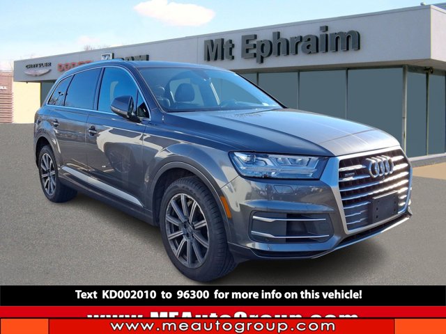 2019 Audi Q7