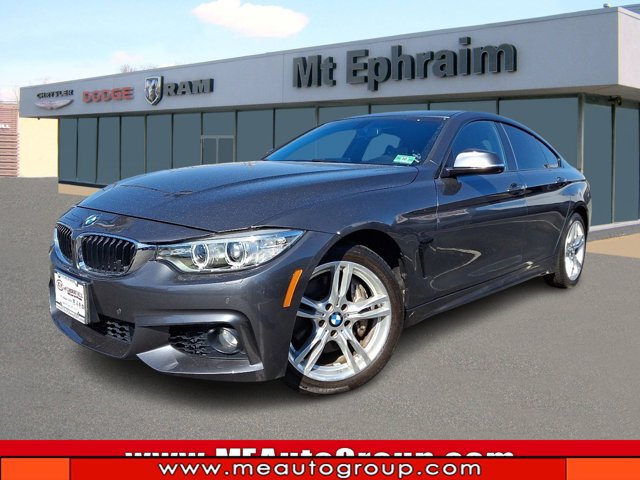 2016 BMW 4 Series 428i xDrive Gran Coupe