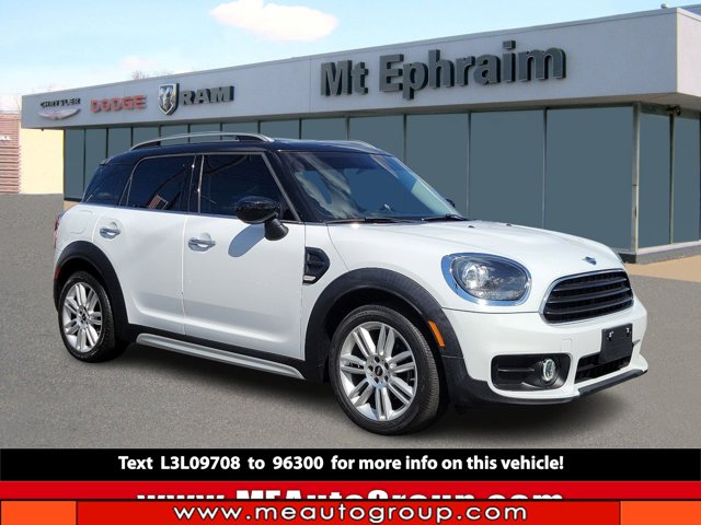 2020 MINI Countryman